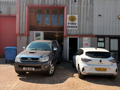 Property Image for Unit 8 Millbrook Business Park, Crowborough, TN6 3JZ