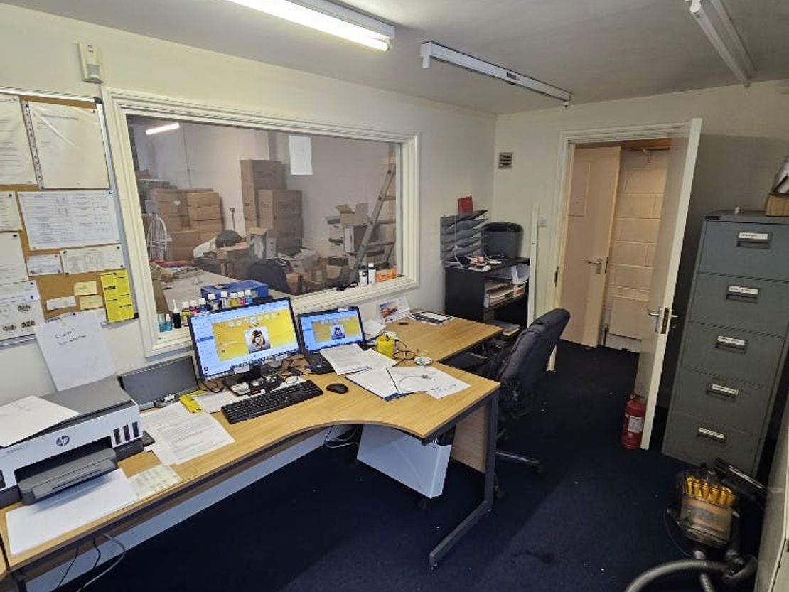 Unit 8 Millbrook Business Park, Crowborough, TN6 3JZ