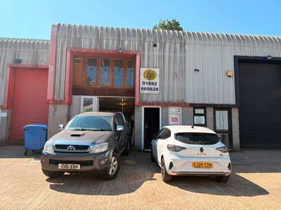 Property Image for Unit 8 Millbrook Business Park, Crowborough, TN6 3JZ