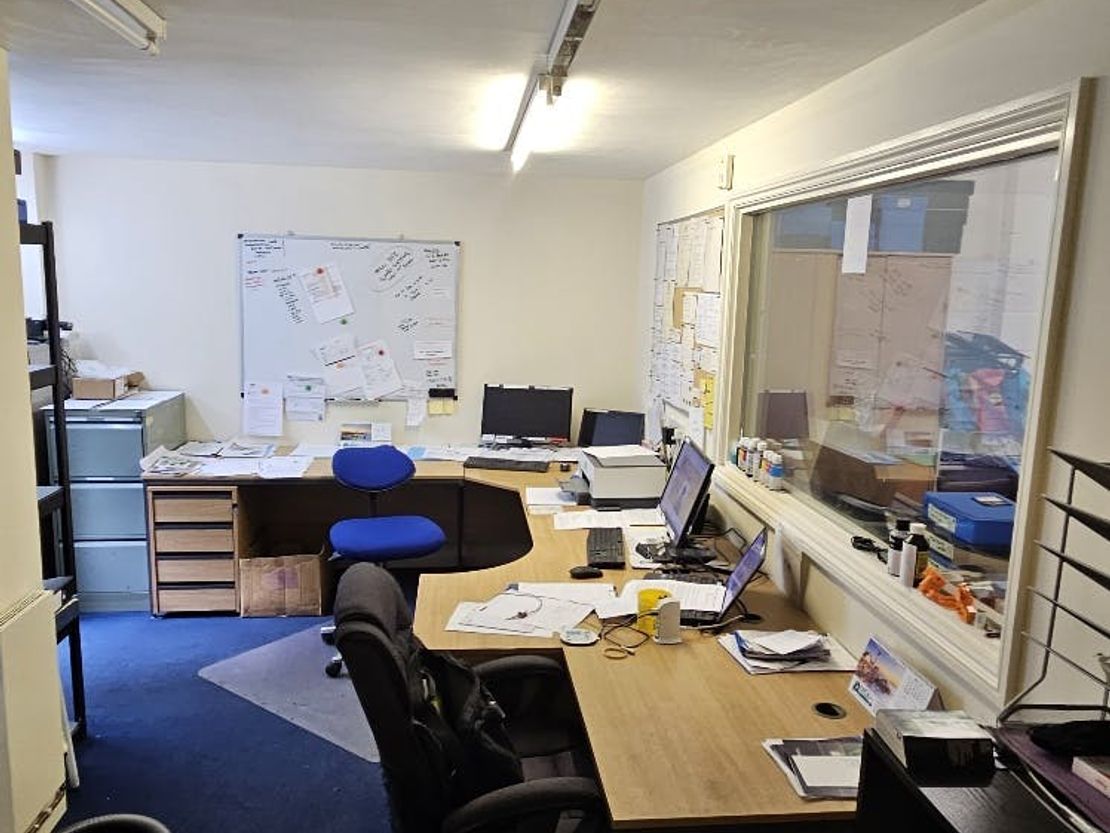 Unit 8 Millbrook Business Park, Crowborough, TN6 3JZ
