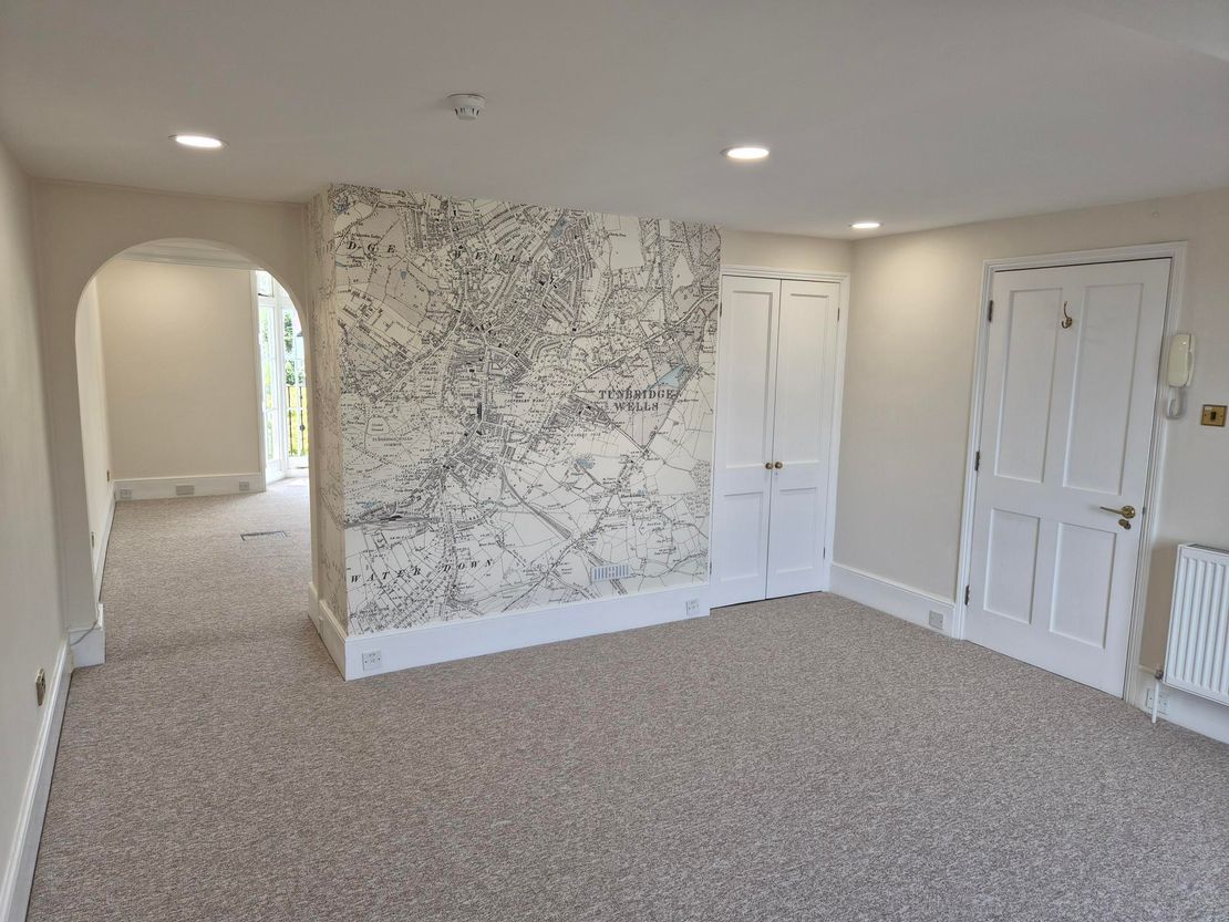 F3/4, 22 Mount Ephraim Road, Tunbridge Wells, Kent, TN1 1ED
