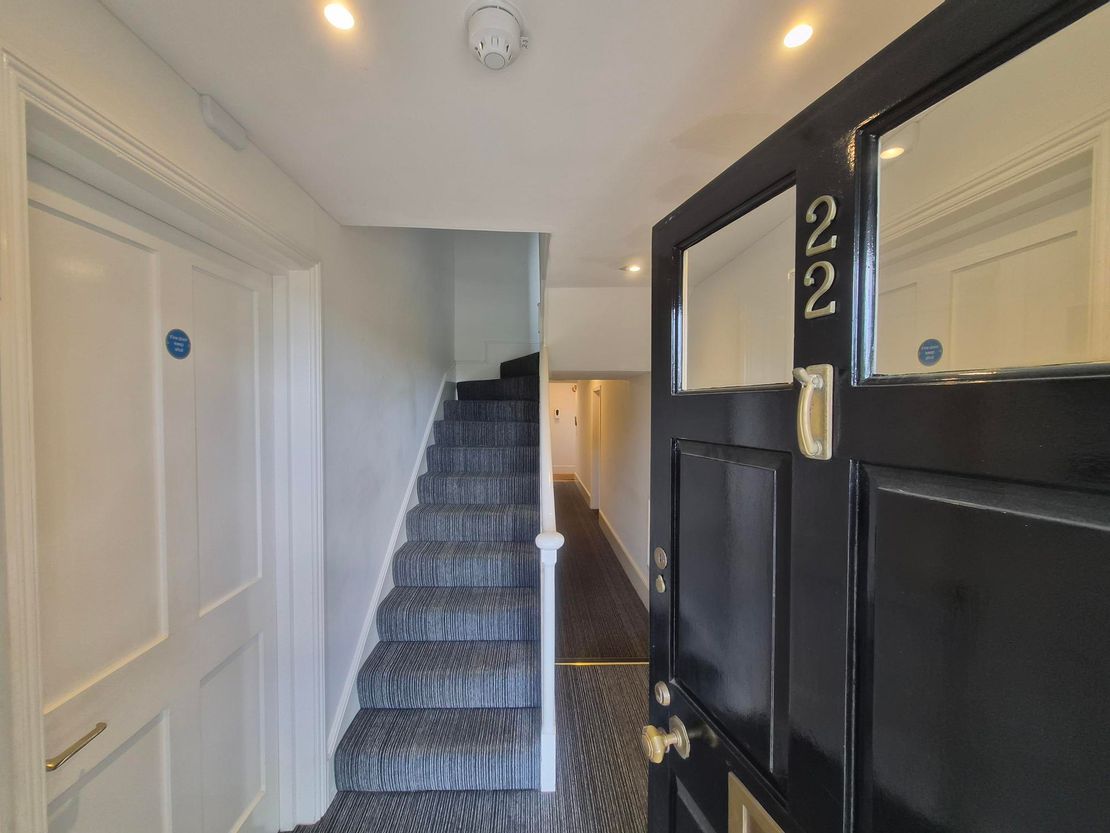 S3, 22 Mount Ephraim Road, Tunbridge Wells, Kent, TN1 1ED