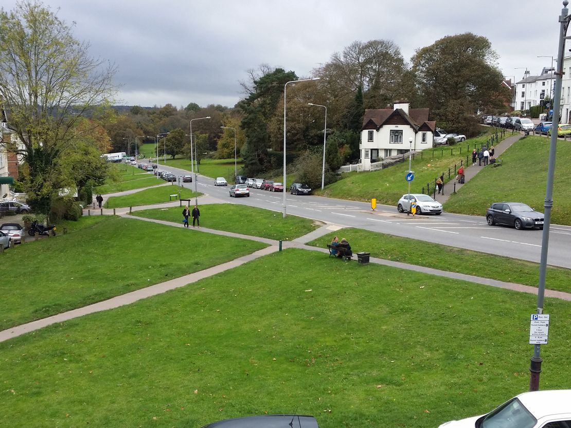 S3, 22 Mount Ephraim Road, Tunbridge Wells, Kent, TN1 1ED