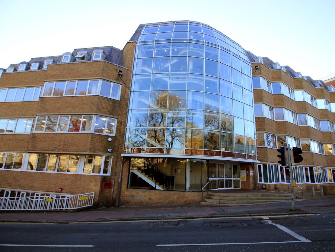 Lees House Lower Ground Floor, 21 - 33  Dyke Road, Brighton, East Sussex, BN1 3FE