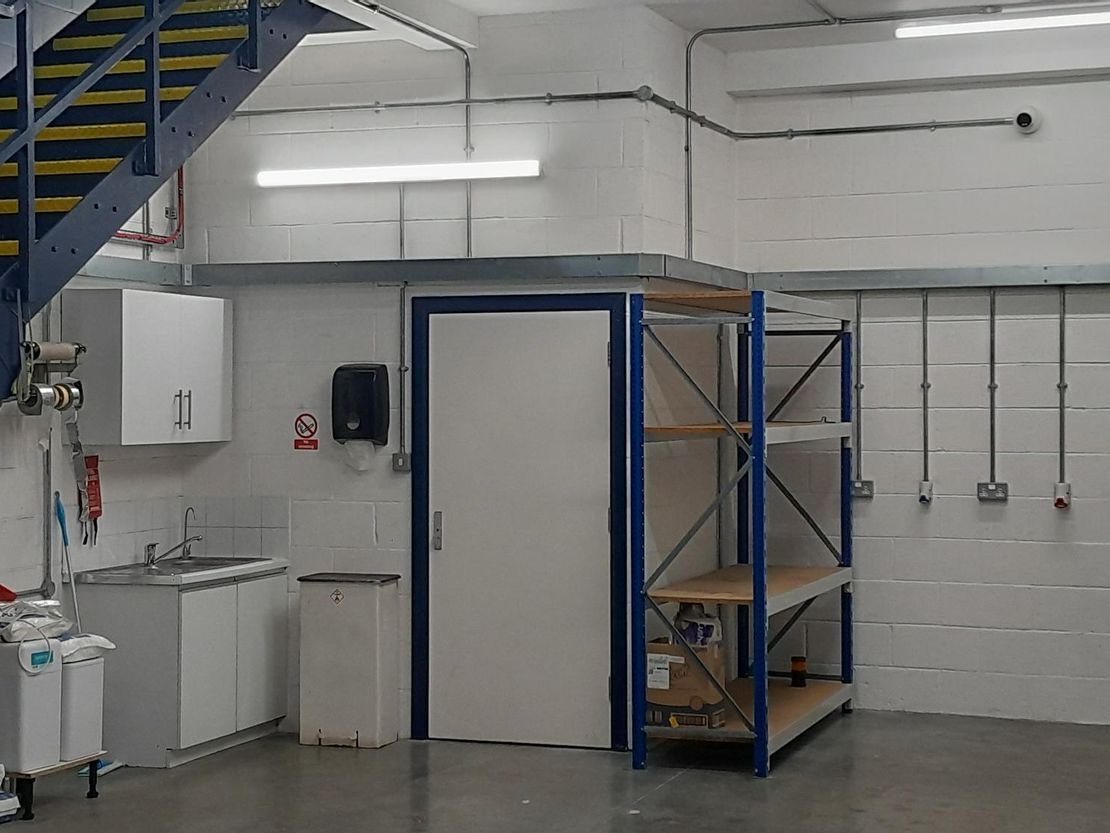 Unit 7 The Glenmore Centre, Orbital Park, Ashford, Kent, TN24 0TL