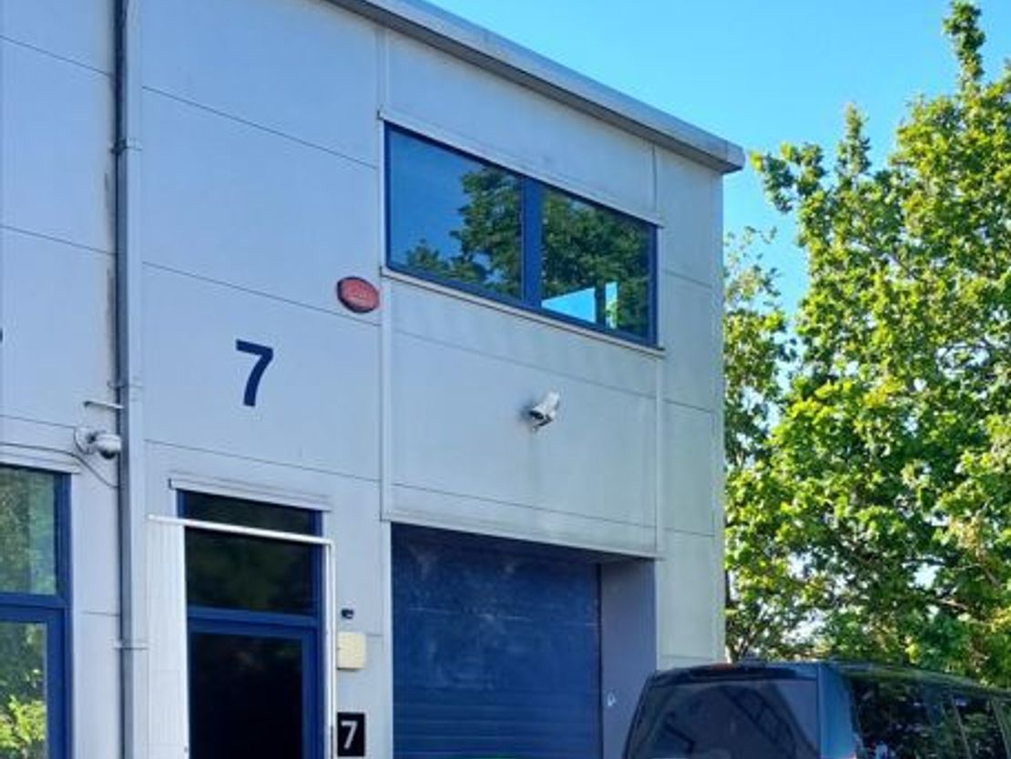 Unit 7 The Glenmore Centre, Orbital Park, Ashford, Kent, TN24 0TL