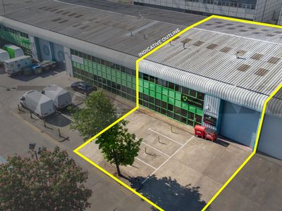 Property Image for Unit 4, Kendal Court, Kendal Avenue, Park Royal, W3 0RU