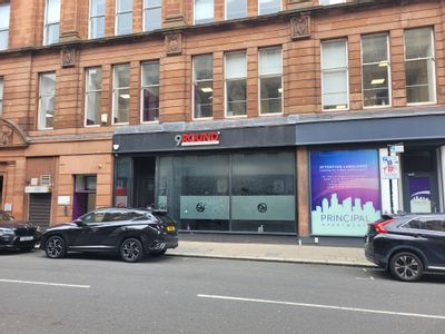 Property Image for 14, Albion Street, Glasgow, G1 1LH