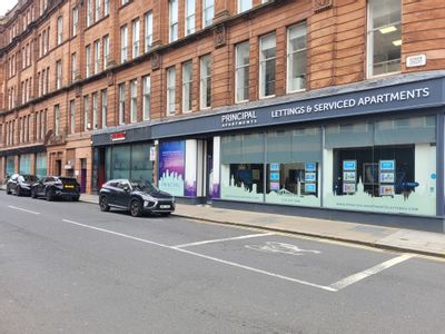 Property Image for 14, Albion Street, Glasgow, G1 1LH