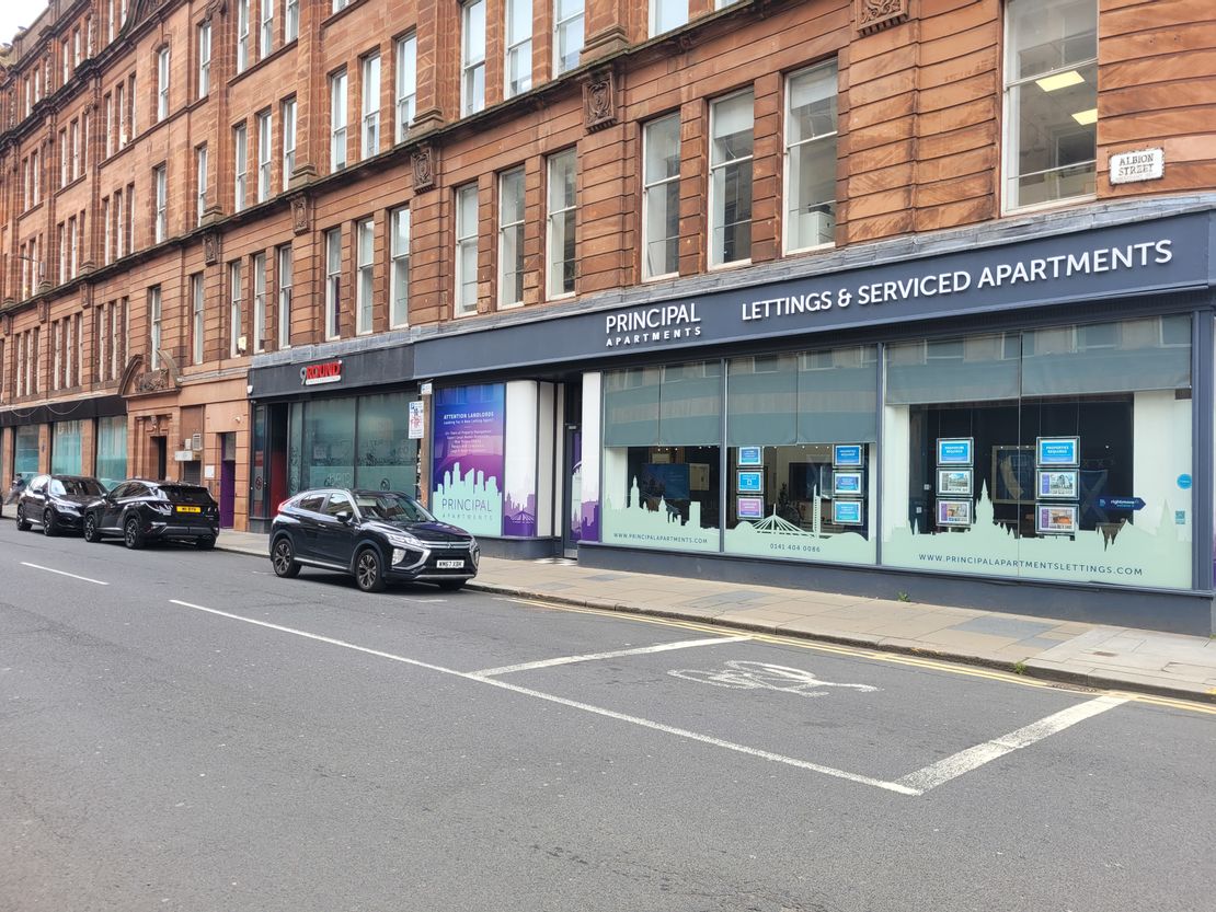 14, Albion Street, Glasgow, G1 1LH