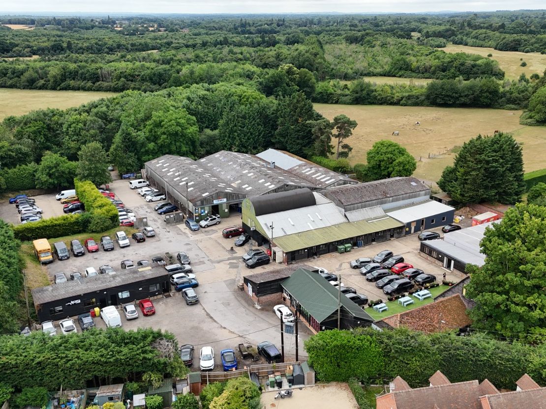 Unit 7, Greys Green, Rotherfield Greys, Henley-on-thames, Oxfordshire, RG9 4QG
