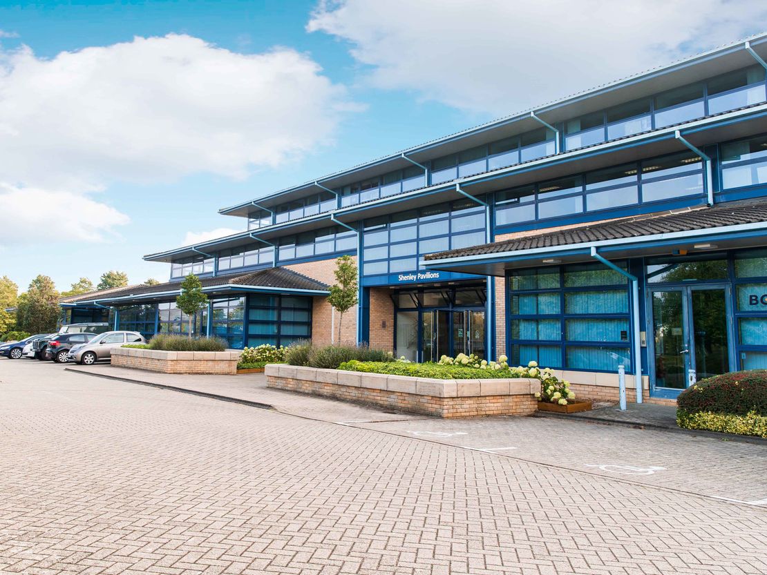19 Shenley Pavilions, Chalkdell Drive, Shenley Wood, Milton Keynes, MK5 6LB
