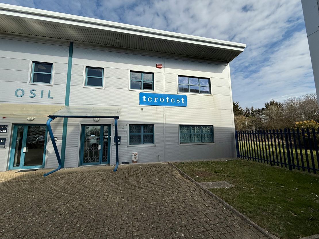 Unit C9, Endeavour Business Park, Penner Road, Havant, PO9 1QN