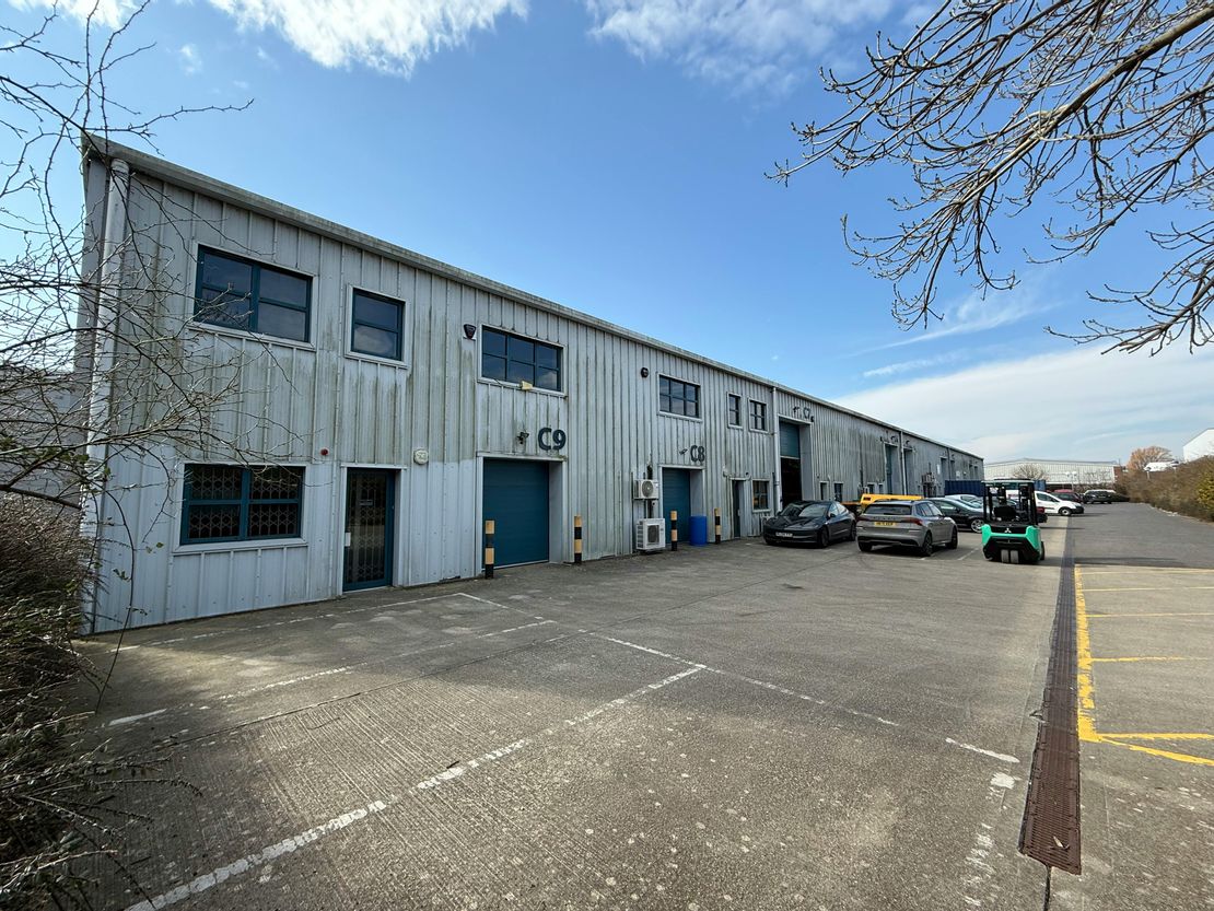 Unit C9, Endeavour Business Park, Penner Road, Havant, PO9 1QN