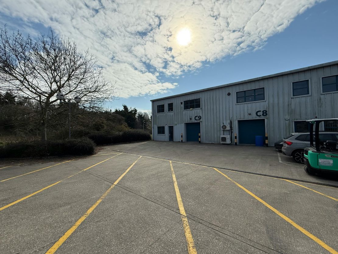 Unit C9, Endeavour Business Park, Penner Road, Havant, PO9 1QN