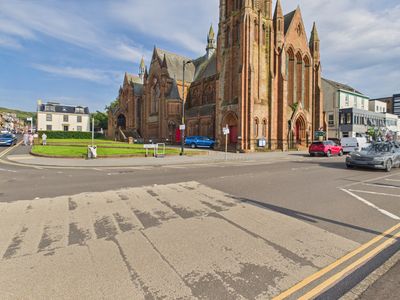 Property Image for St Columba's Church, Gallowgate Street, Largs, North Ayrshire, KA30 8LZ