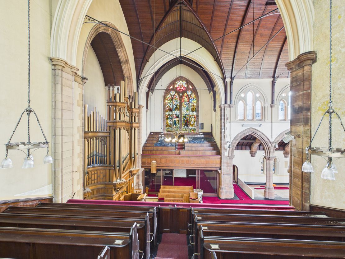 St Columba's Church, Gallowgate Street, Largs, North Ayrshire, KA30 8LZ