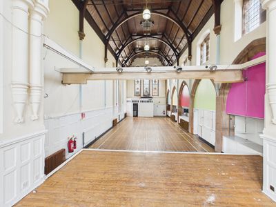 Property Image for St Columba's Church, Gallowgate Street, Largs, North Ayrshire, KA30 8LZ