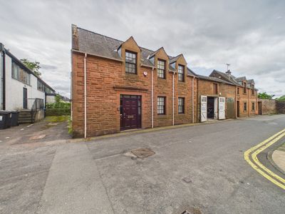 Property Image for 39A George Street, Dumfries, Dumfries And Galloway, DG1 1EA