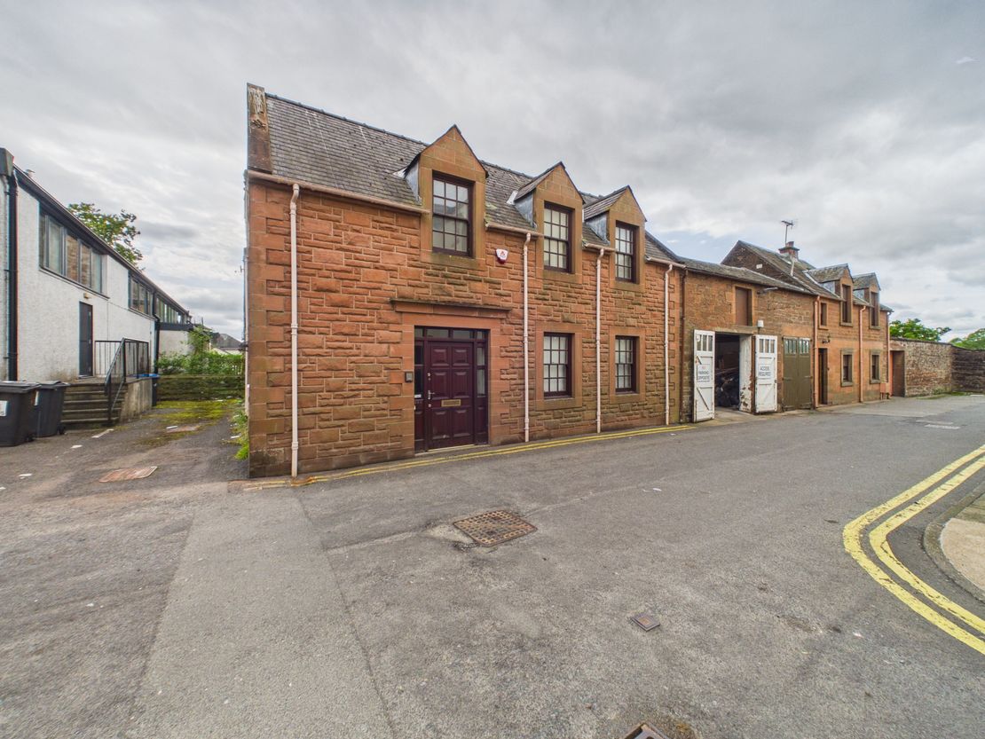 39A George Street, Dumfries, Dumfries And Galloway, DG1 1EA