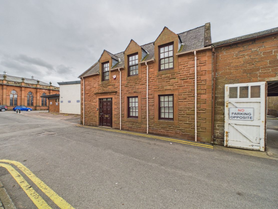 39A George Street, Dumfries, Dumfries And Galloway, DG1 1EA