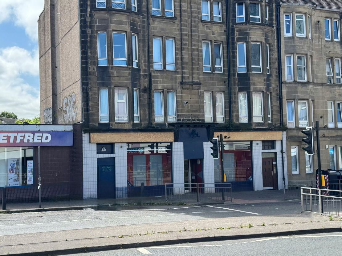 1605 Paisley Road West, Glasgow, G52 3QX