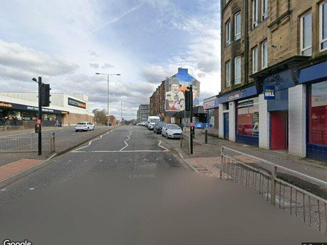 1605 Paisley Road West, Glasgow, G52 3QX
