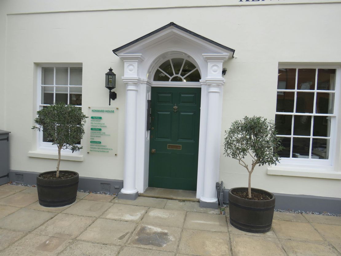 Suite 3b, Kenward Hse, High Street, Hartley Wintney, RG27 8NY