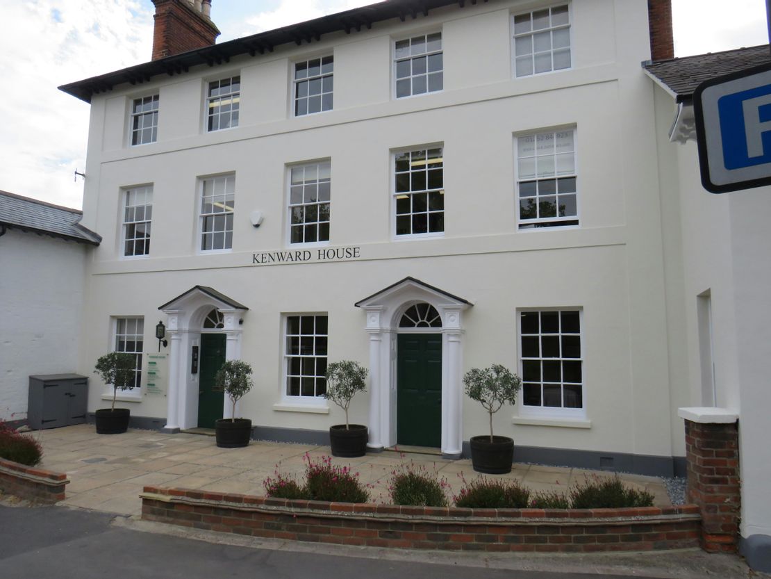 Suite 3b, Kenward Hse, High Street, Hartley Wintney, RG27 8NY
