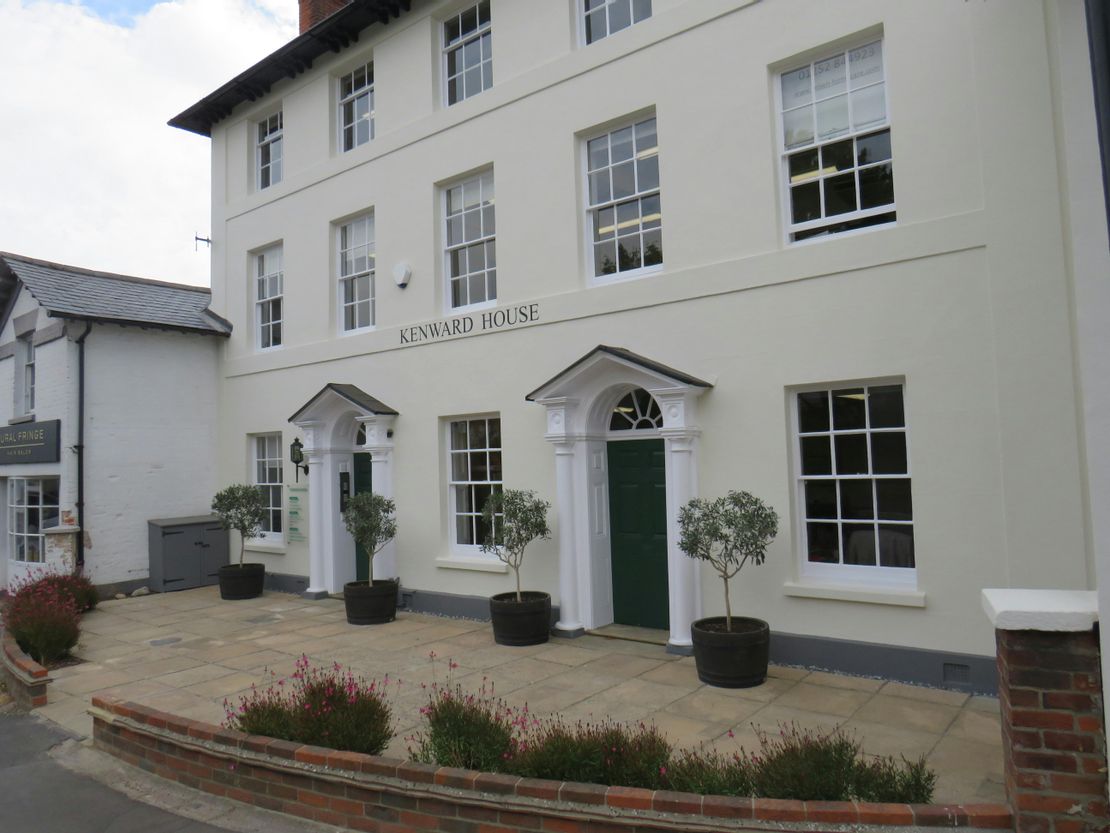 Suite 3b, Kenward Hse, High Street, Hartley Wintney, RG27 8NY