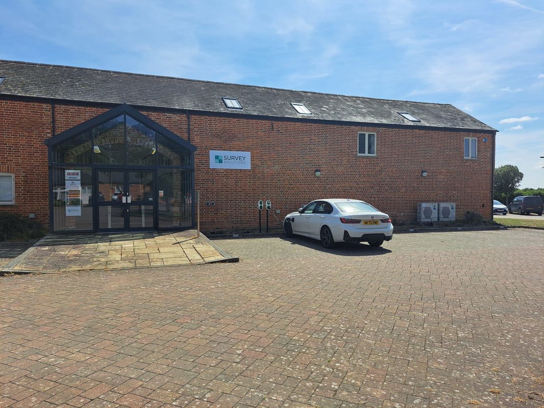 Unit 7, Moulsoe Business Centre, Cranfield Road, Moulsoe, Newport Pagnell, Buckinghamshire, MK16 0FJ