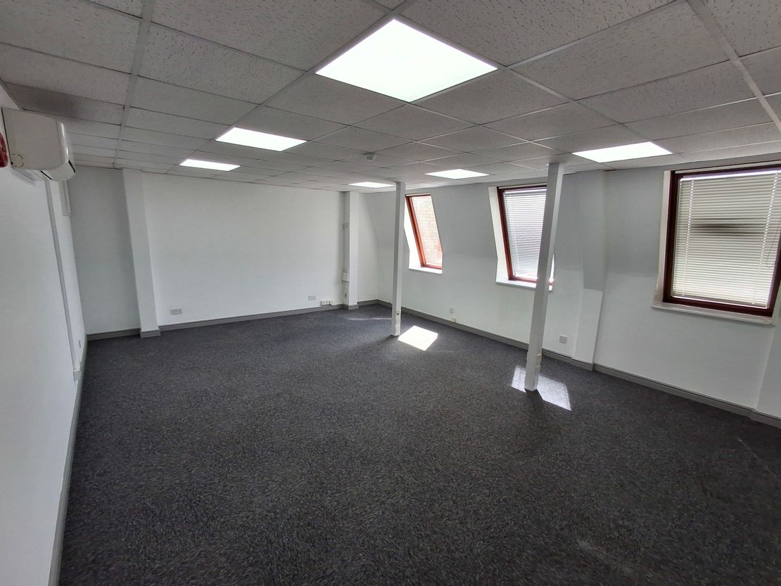 Suites E Second Floor, 18  Grove Place, Bedford, MK40 3JJ