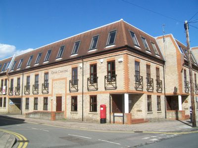 Property Image for Suites E Second Floor, 18  Grove Place, Bedford, MK40 3JJ