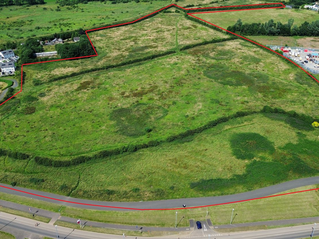Land at Rowallan Business Park, Kilmarnock, KA3 6BQ