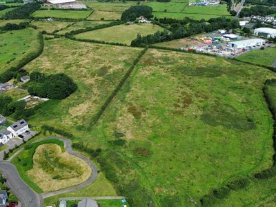 Property Image for Land at Rowallan Business Park, Kilmarnock, KA3 6BQ
