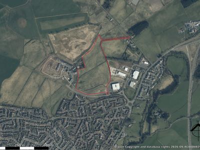 Property Image for Land at Rowallan Business Park, Kilmarnock, KA3 6BQ