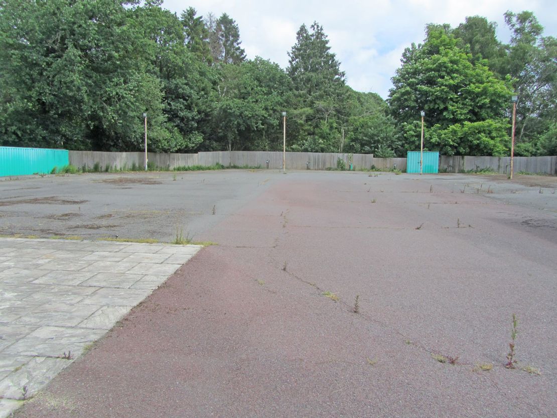 Former Chichester Caravans, London Road, Uckfield