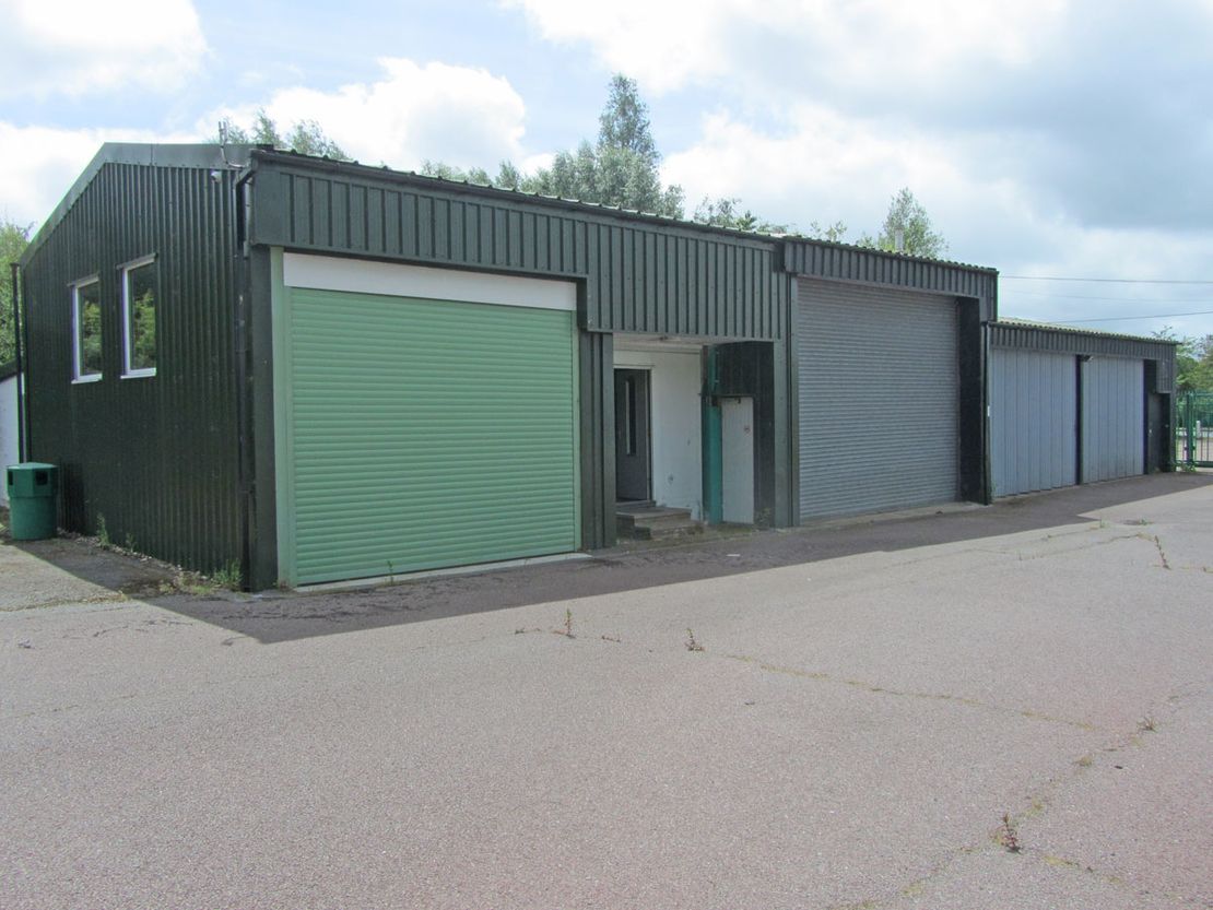 Former Chichester Caravans, London Road, Uckfield