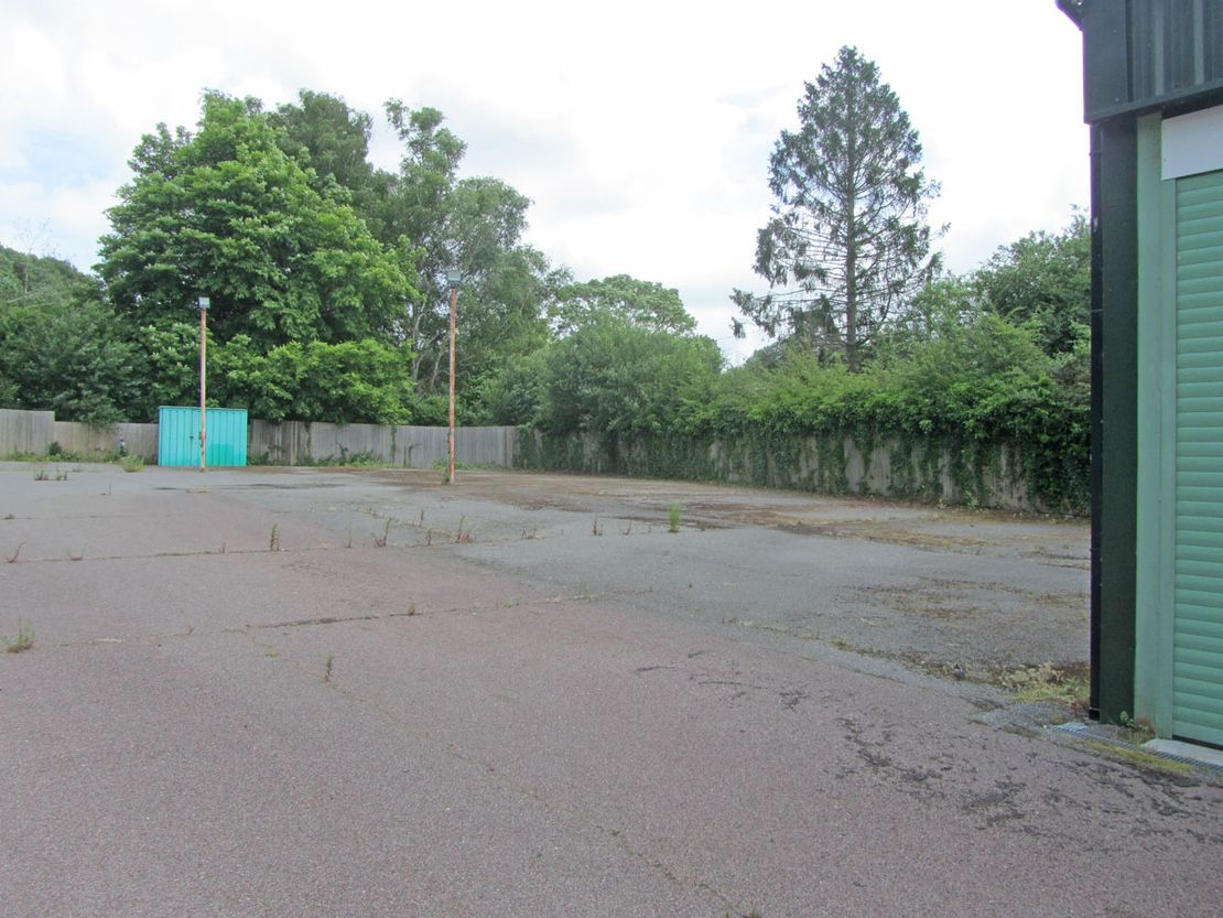 Former Chichester Caravans, London Road, Uckfield