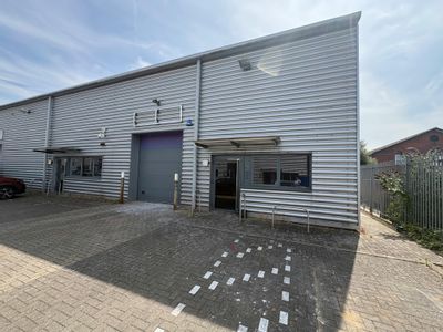 Property Image for V12 Vector Park, Forest Road, Feltham, TW13 7EJ