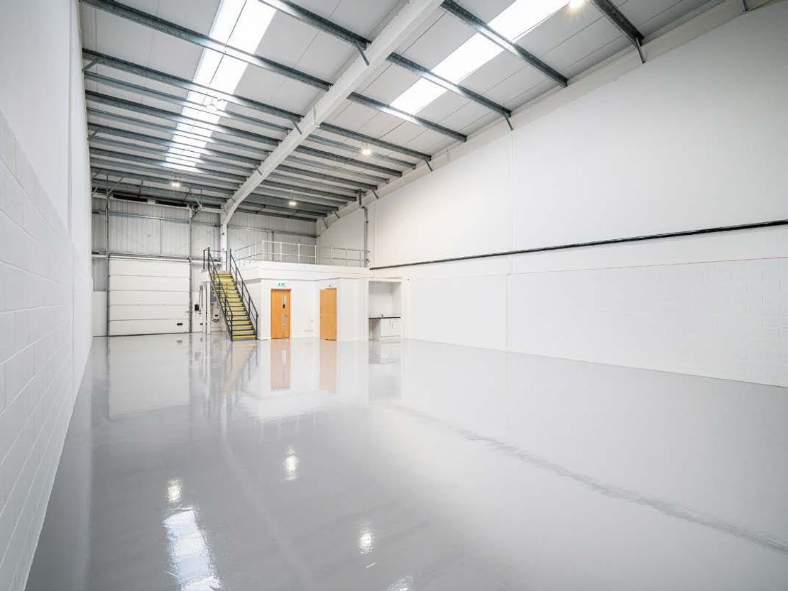 V12 Vector Park, Forest Road, Feltham, TW13 7EJ