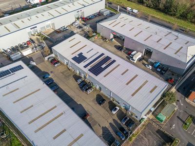 Property Image for V12 Vector Park, Forest Road, Feltham, TW13 7EJ