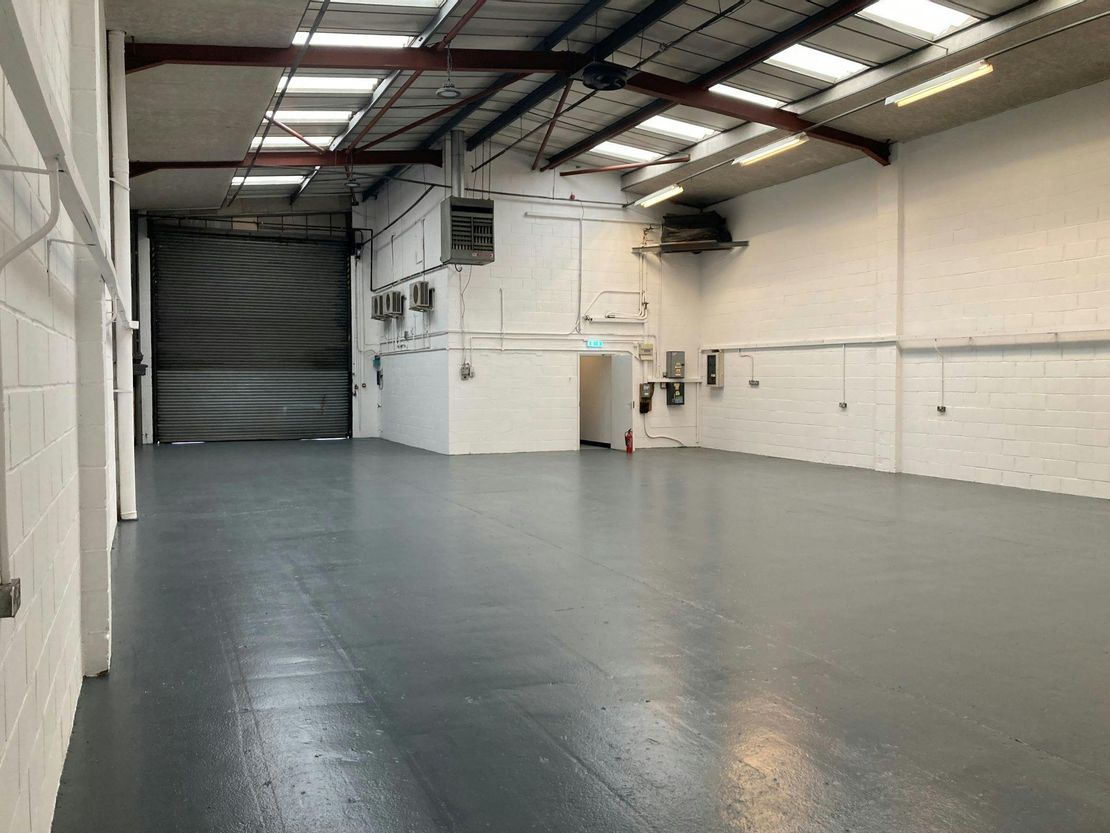 Unit 4 Hanworth Trading Estate, Feltham, TW13 6DH