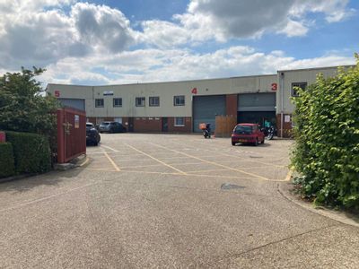 Property Image for Unit 4 Hanworth Trading Estate, Feltham, TW13 6DH