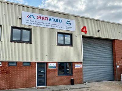 Property Image for Unit 4 Hanworth Trading Estate, Feltham, TW13 6DH