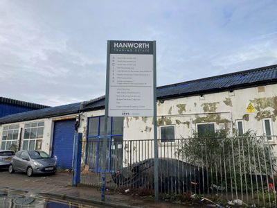 Property Image for Unit 4 Hanworth Trading Estate, Feltham, TW13 6DH