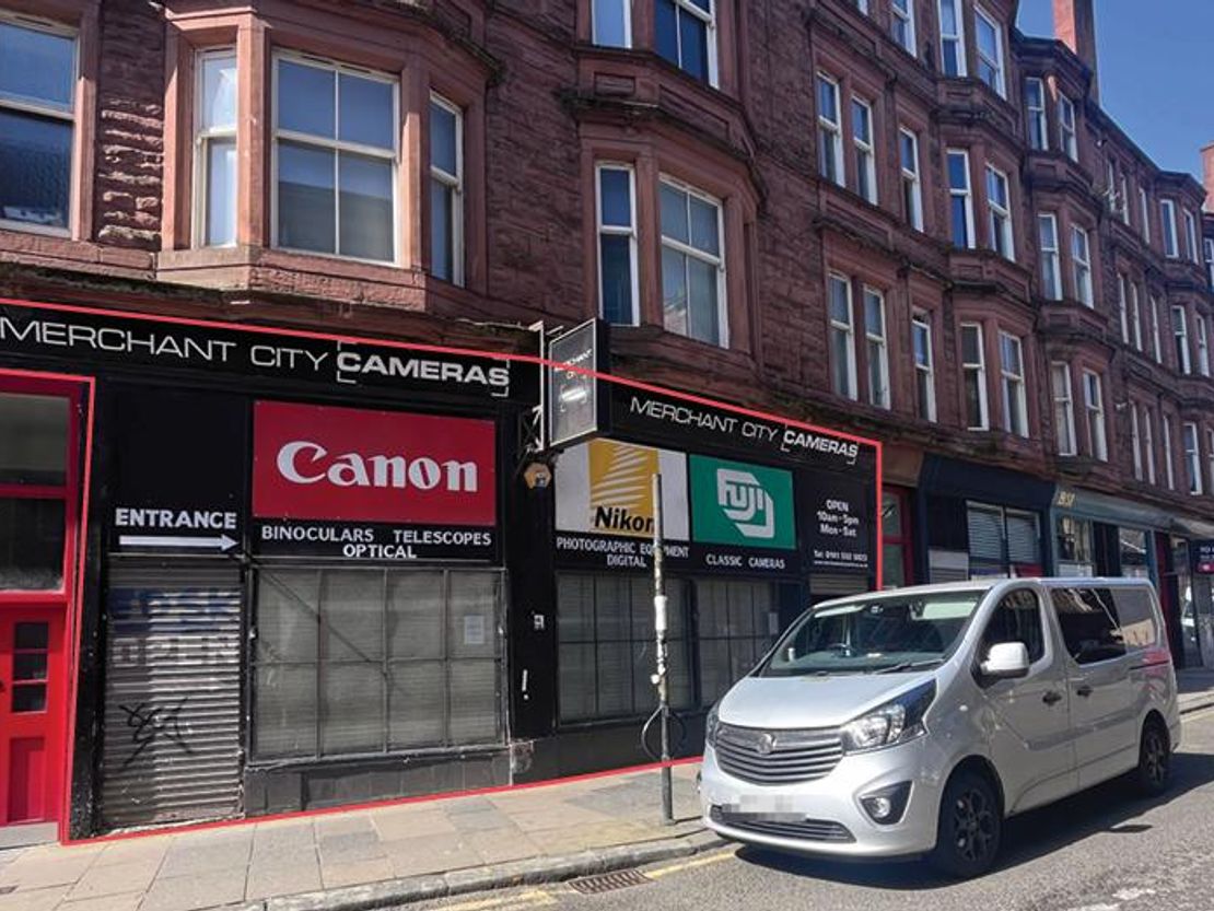 7, Parnie Street, Glasgow, G1 5RJ