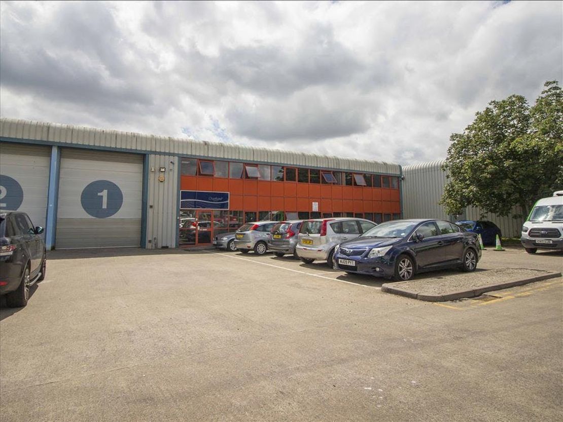 Unit 1, Kendal Court, Kendal Avenue, Acton, W3 0RU
