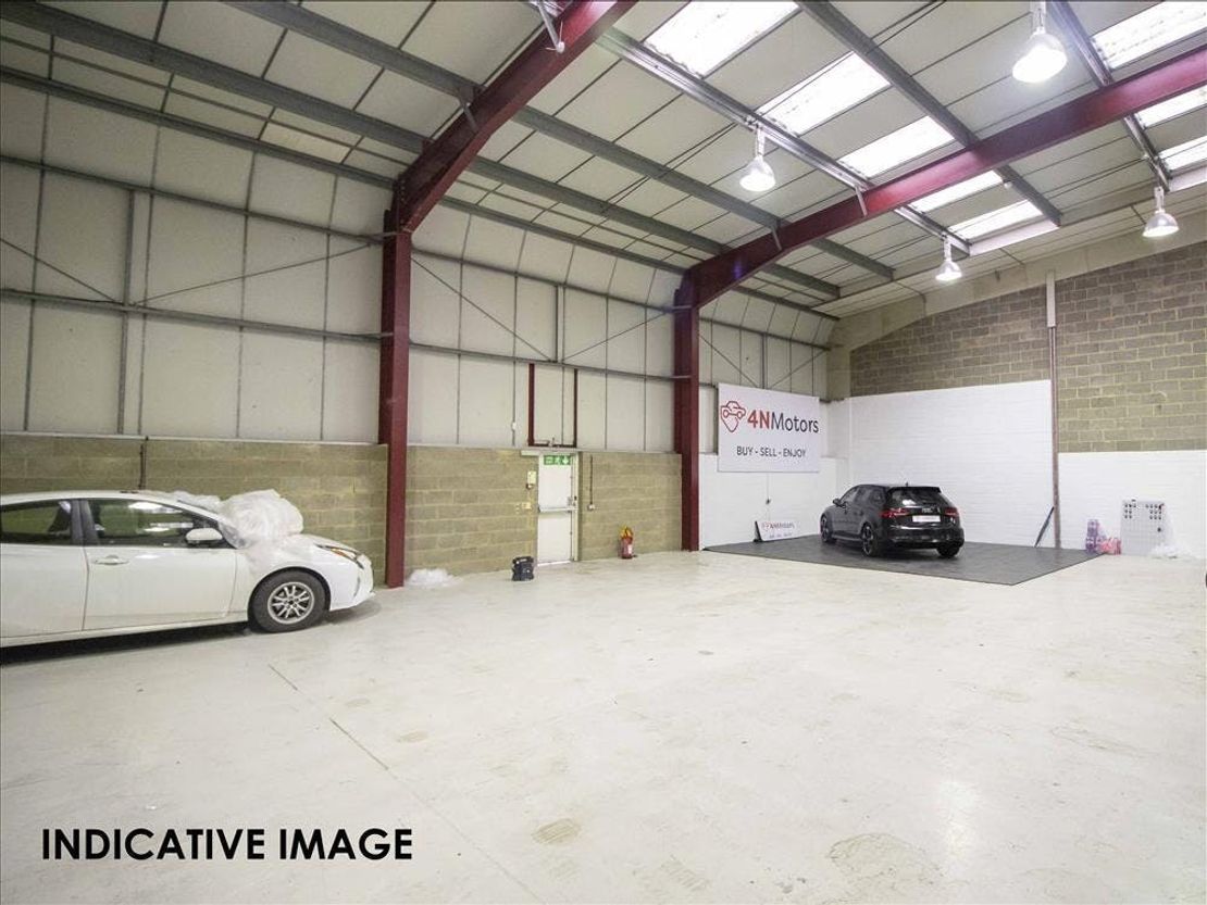 Unit 1, Kendal Court, Kendal Avenue, Acton, W3 0RU