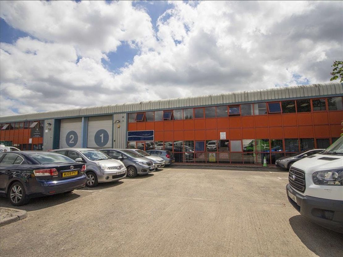 Unit 1, Kendal Court, Kendal Avenue, Acton, W3 0RU